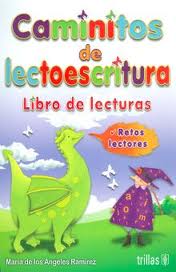 CAMINITOS DE LECTOESCRITURA PREESC.