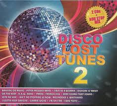 DISCO LOST TUNES 2