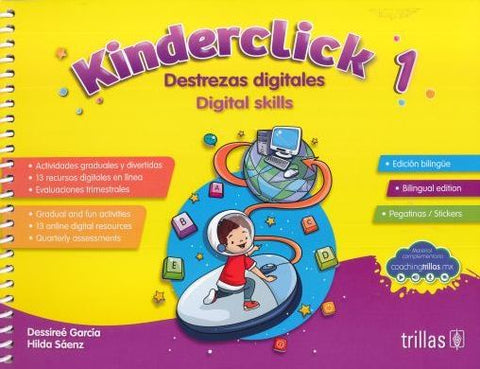 KINDERCLICK 1° PREESC.