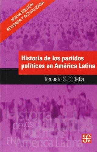 HISTORIA DE LOS PARTIDOS EN LATAM /CPO