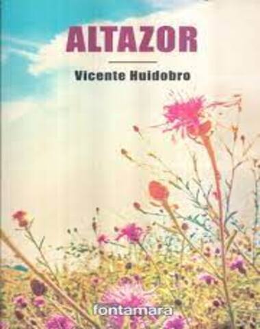 ALTAZOR – LIBRERIA PARTHENON