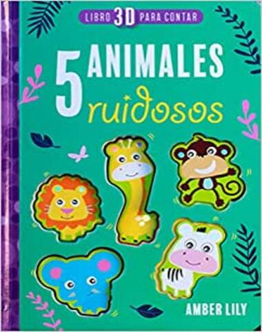 5 ANIMALES RUIDOSOS