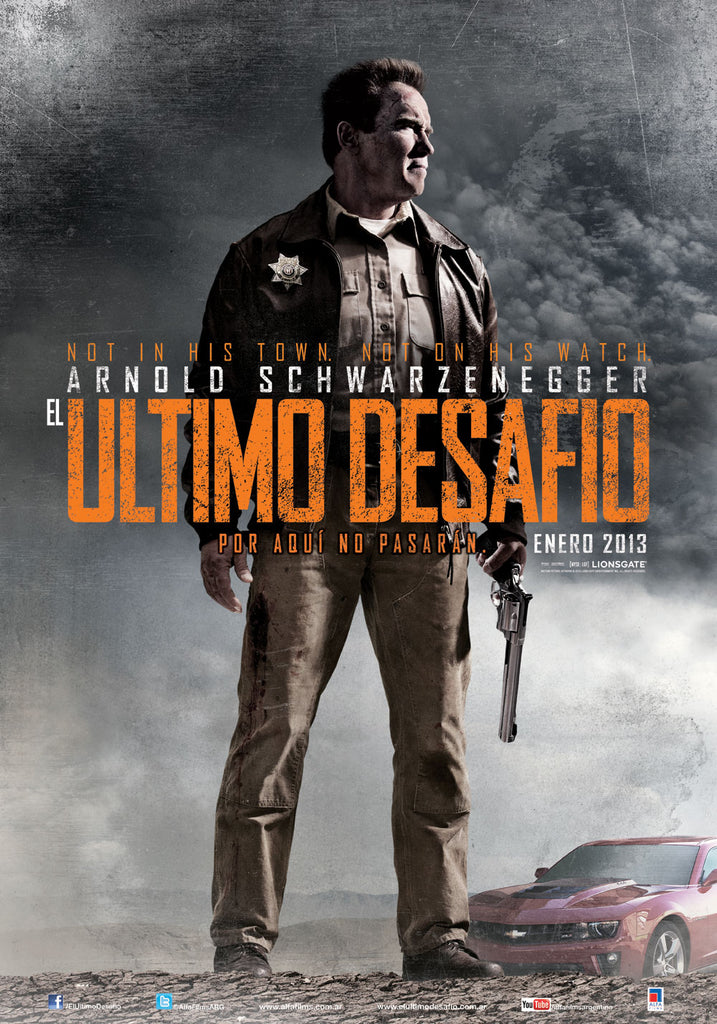 EL ULTIMO DESAFIO