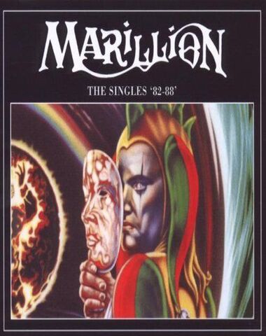 MARILLION / THE SINGLES 82 - 88