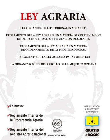 LEY AGRARIA