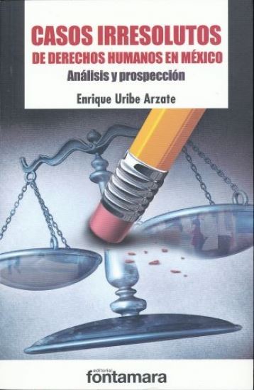 CASOS IRRESOLUTOS DE DERECHOS HUMANOS EN