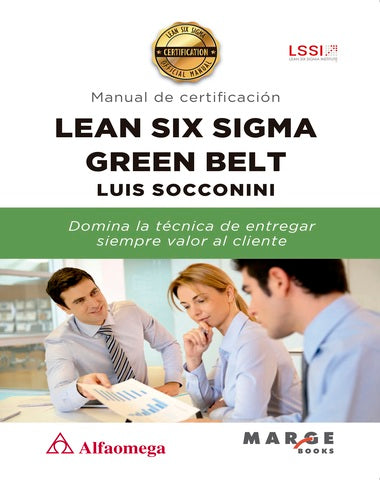 LEAN SIX SIGMA GREEN BELT