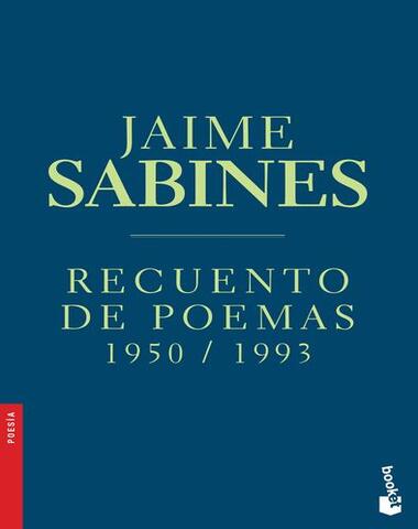 RECUENTO DE POEMAS 1950 / 1993