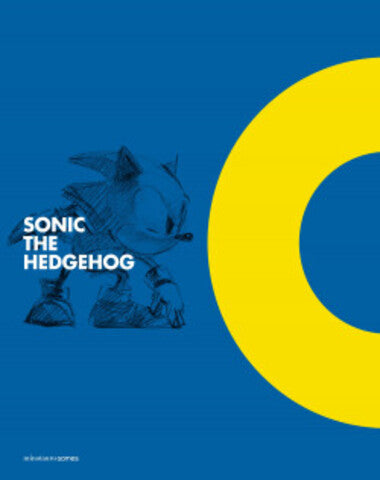 SONIC THE HEDGEHOG