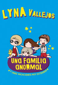 UNA FAMILIA ANORMAL Y UNAS VACACIONES MU