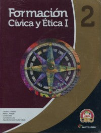 FORMACION CIVICA Y ETICA I SEGUNDO SEC.
