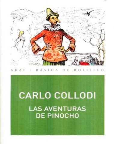 AVENTURAS DE PINOCHO, LAS