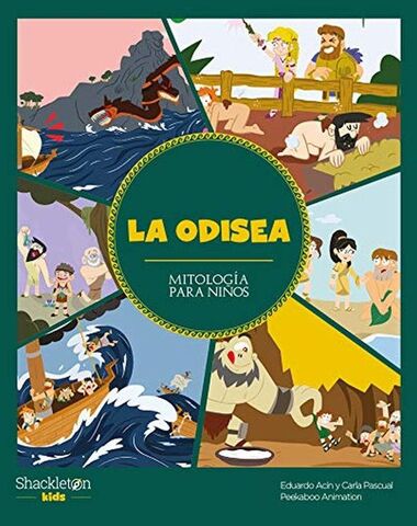 ODISEA, LA