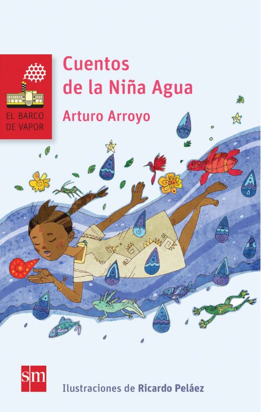 CUENTOS DE LA NIÑA AGUA