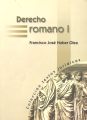 DERECHO ROMANO I