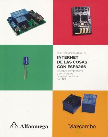 INTERNET DE LAS COSAS CON ESP8266