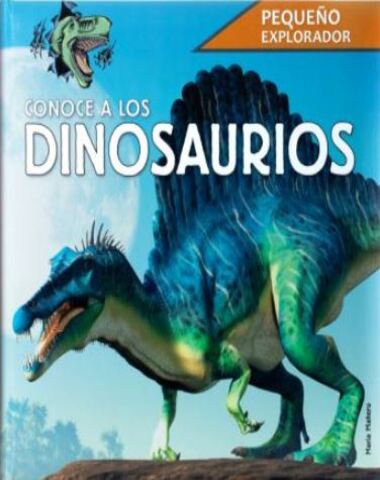 CONOCE A LOS DINOSAURIOS