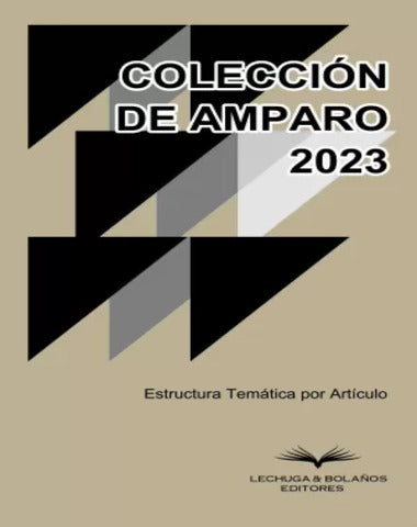 COLECCION DE AMPARO 2023