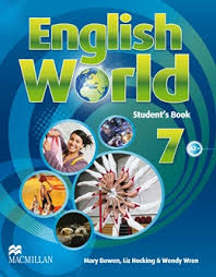 ENGLISH WORLD 7 A2+ SB