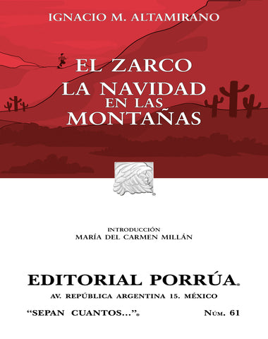 S/C 061 ZARCO / NAVIDAD EN LAS MONTAÑAS