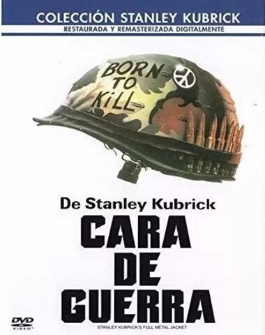 CARA DE GUERRA