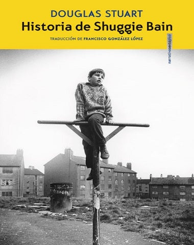 HISTORIAS DE SHUGGIE BAIN