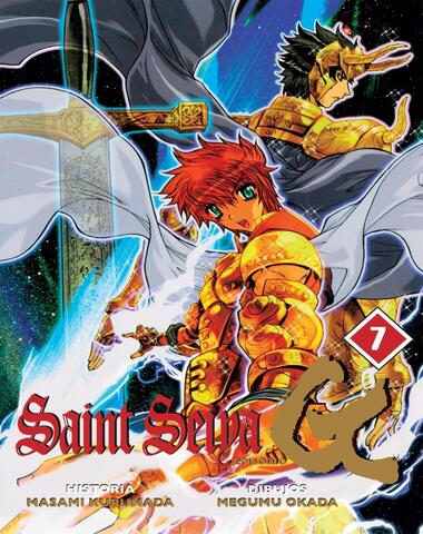 SAINT SEIYA VOL 7