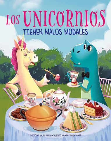 UNICORNIOS TIENEN MALOS MODALES, LOS