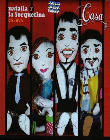 NATALIA LA FORQUETINA / CASA