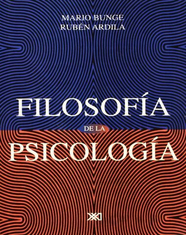 FILOSOFIA DE LA PSICOLOGIA