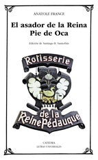 ASADOR DE LA REINA / PIE DE OCA