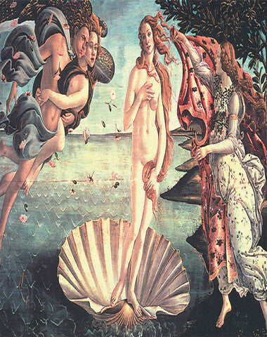 PUZZLE THE BIRTH OF VENUS 1000 PZ