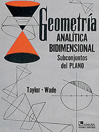 GEOMETRIA ANALITICA BIDIMENSIONAL