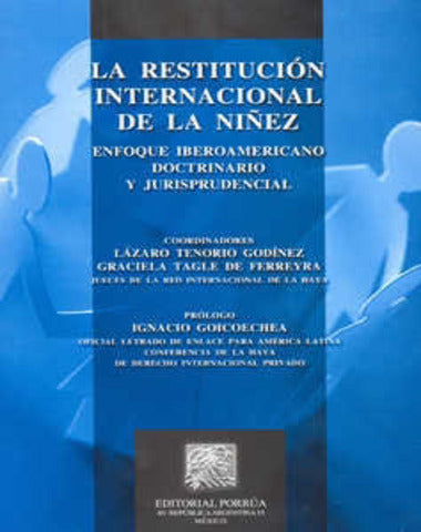 RESTITUCION INTERNACIONAL DE LA NIÑEZ