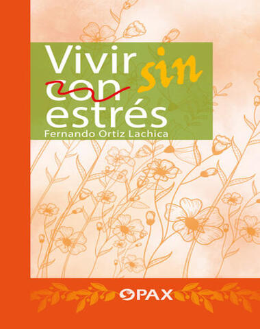 VIVIR SIN ESTRES