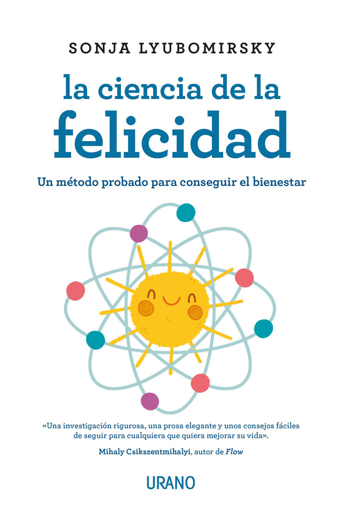 CIENCIA DE LA FELICIDAD, LA
