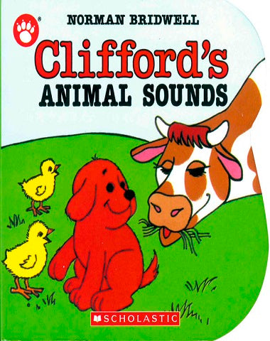 ANIMAL SOUNDS CLIFFORDS