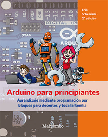 ARDUINO PARA PRINCIPIANTES