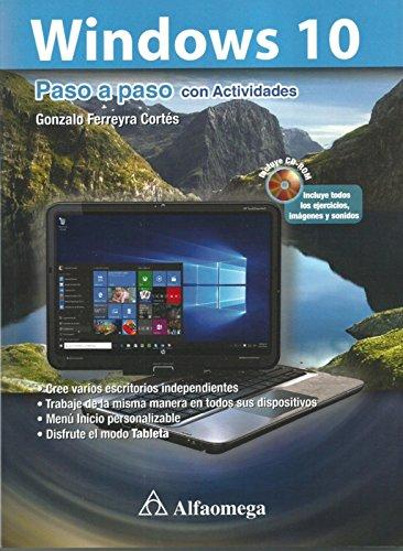 WINDOWS 10 PASO A PASO