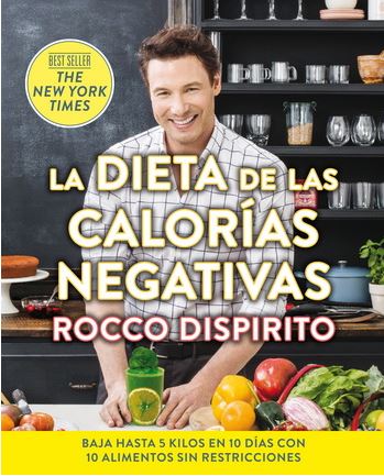 DIETA DE LAS CALORIAS NEGATIVAS