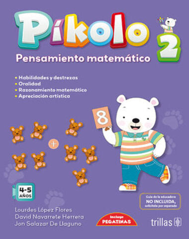 PIKOLO 2 PENSAMIENTO MATEMATICO