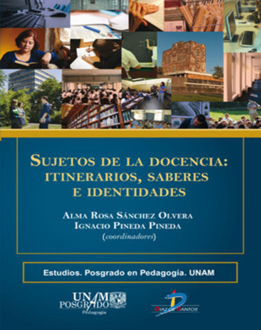 SUJETOS DE LA DOCENCIA ITINERARIOS SABER