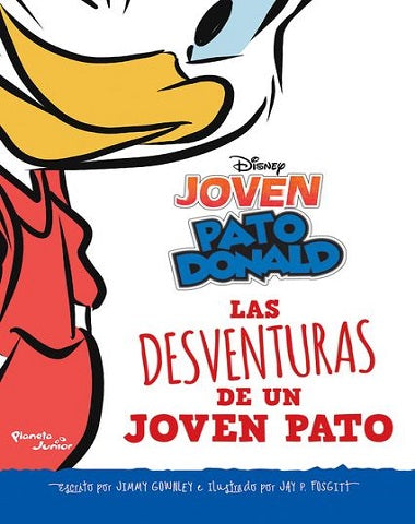 JOVEN PATO DONAD LAS AVENTURAS DE UN JOV