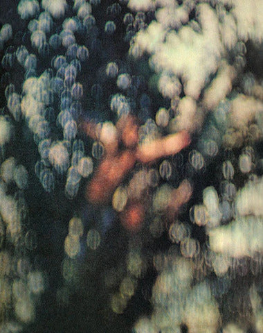PINK FLOYD/OBSCURED BY CLOUDS