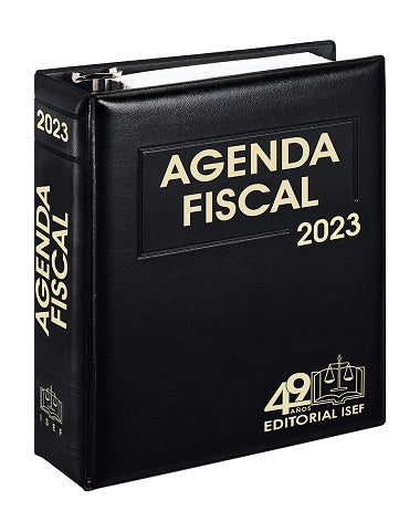 AGENDA FISCAL 2023 Y COMPLEMENTO