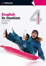 ENGLISH IN MOTION 4 B1 SB