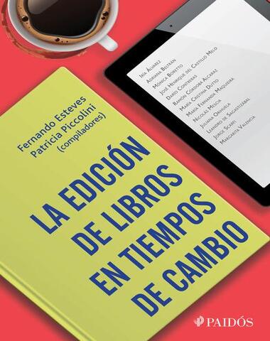 EDICION DE LOS LIBROS EN TIEMPOS DE CAMB