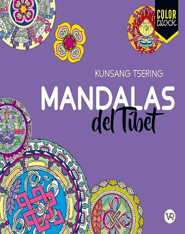 MANDALAS DE TIBET