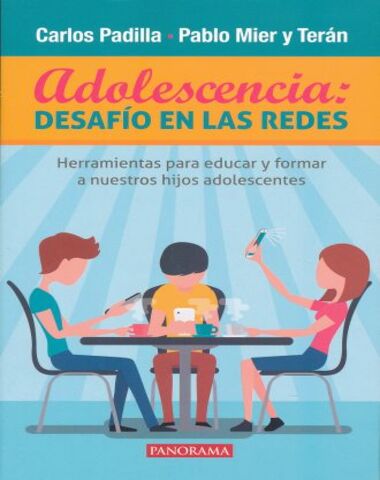 ADOLESCENCIA DESAFIO EN LAS REDES