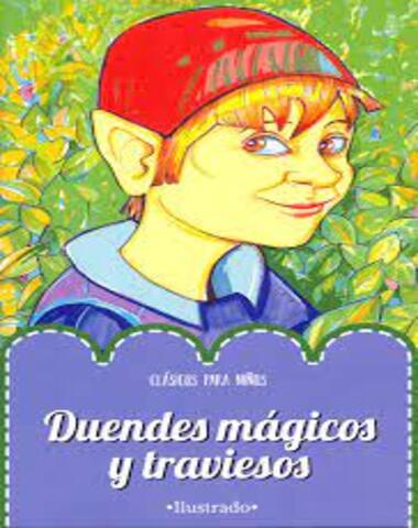 DUENDES MAGICOS Y TRAVIESOS